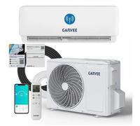 Climatiseur Split Mural 24000 BTU Full DC Inverter 4-en-1- Chauffage & Refroidissement - WiFi Intelligent