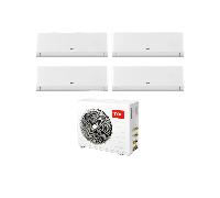 Climatiseur T reezein 9+9+9+9 R-32 wifi intégré