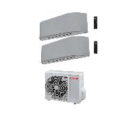Climatiseur Toshiba haori 12000 BTU gris