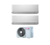 Climatiseur Toshiba seiya 7000+10000 btu R-32 not-specified