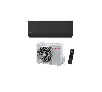 Climatiseur Toshiba shorai edge 18000 BTU noir