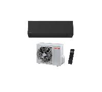 Climatiseur Toshiba shorai edge 4.6 kW noir