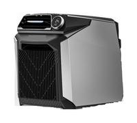 Climatiseur Unité Principale Extérieur Stationné Voiture Mobile Demi-puissance Refroidisseur 1200W Installation Gratuite Portable Puissant Refroidit Facilement Tout Moment
