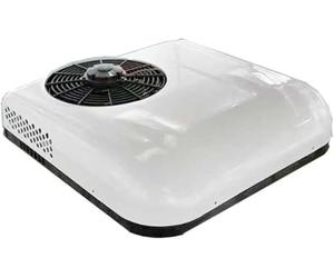 Climatiseur XIAGJAO 12 V/24 V DC pour camping-car et remorque de voyage, 2200 W, Compresseur à volute, Coque ABS, Panneau de commande principal, Câble d'alimentation, Réfrigérant non inclus