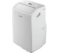 Climatiseurs Mobile Whirlpool PACF29HP W 2,64 kW Pompe à Chaleur HEPA