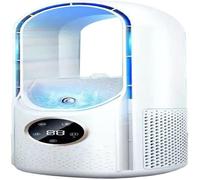 Climatiseurs portables avec refroidisseur d'air évaporatif à 6 vitesses pour tente de chambre