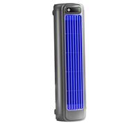 Climatiseurs portables, petit climatiseur rechargeable et à circulation à 3 vitesses avec grille de direction du vent, ventilateur de refroidissement pour la maison, le bureau, le camping