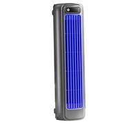 Climatiseurs portables, petit climatiseur rechargeable et à circulation à 3 vitesses, ventilateur de bureau suspendu et debout avec grille de direction du vent, ventilateur refroidissement pour la
