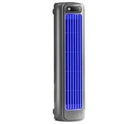 Climatiseurs portables, petit climatiseur rechargeable et à circulation à 3 vitesses, ventilateur de bureau suspendu et debout avec grille de direction du vent, ventilateur refroidissement pour la
