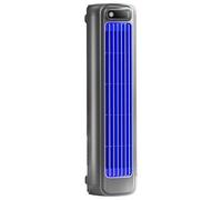 Climatiseurs portables, petit climatiseur rechargeable et à circulation à 3 vitesses, ventilateur de bureau suspendu et debout avec grille de direction du vent, ventilateur refroidissement pour la