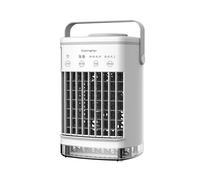 Climatiseurs Portables, Ventilateur de Refroidissement Mobile Mini Climatiseur Froid Portable ¿¿Vaporatif Mini Humidificateur de Bureau USB