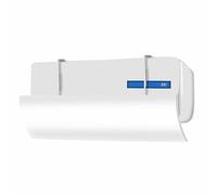 Climatiseurs Split Déflecteu, Climatiseur Mobile Déflecteur de Climatiseur pour Fenêtre, Anti-Soufflage Réglables pour Pare-Brise