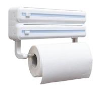 Cling Film Dispenser -Cling Wrap Dispenser, Layer Clings Wrap Cutter
