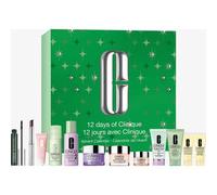 Clinique Calendrier de l’Avent de 12 Jours