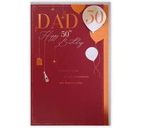 Clintons: Icônes d'anniversaire sur fond rouge, 11 x 15 cm