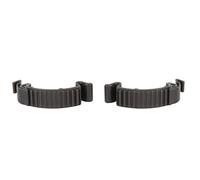 Clip Boucle Couverture Tronçonneuse 2 Pièces Compatible 435 440 445 450 359 351 353 357 346XP 575XP Suitable for Husqvarna Utilisation Forestière Jardinage Réparation Remplacement