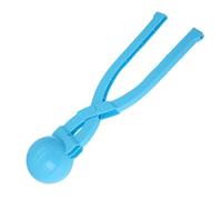 Clip Boule De Neige - Moule À Boules De Neige Pour, Fabricant D'hiver Ergonomique, Grand Outil Durable | Aire De Jeux Extérieure Épaisse Et Robuste, Jeu D'arrière-cour, Divertissement D'