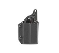 Clip & Carry Kydex Étui pour outils multifonctions Leatherman Raptor Responde, fabriqué aux États-Unis (outil multifonction non fourni) EDC Étui de protection pour outils multifonctions Noir