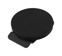 Clip Ceinture Outil Holster 43mm Plastique Antidérapant | Surface antidérapante, taille compacte de 43 mm, construction en plastique, finition noire, accès rapide aux outils
