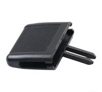 Clip D'Aube De Vent Pour Land Cruiser Prado FJ150 2010-2017 ABS | Installation rapide Adapté aux évents de centre Prado FJ150 Conception monobloc pour facile à installer Restaure le