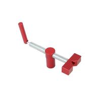 Clip de bureau en acier réglable, pince à bois | Étau à fixation fixe rapide for établi de menuiserie et charpentier à trous de 20 mm(1PCS)