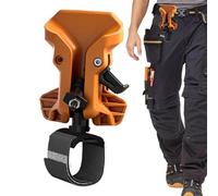 Clip De Ceinture D'Outils Bandes Élastiques Doubles Robustes