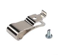 Clip de ceinture en acier pour perceuse 2562-20 2563-20 3450-20 3453-20 | Pour le stockage des perceuses, construction en acier sécurisée, idéal pour les commerçants, convient aux séries 2562-20