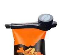 Clip de fermeture alimentaire avec bec verseur | Clip de fermeture pour sac à grains de café multi-usages | Clip de fermeture portable pour sac à café | pour grains de café, thé en vrac, collations