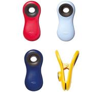 Clip De Fermeture Magnétique X4 Assortis