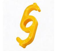 Clip de filtre de rechange pour Dolphin 9980731 - Cartouche en plastique haute résistance pour utilisation sous l'eau - 1,8"