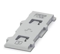 Clip de fixation HSCP-CB 2U-7035 1056724 Phoenix Contact Contenu: 50 pc(s)