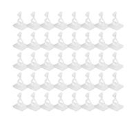 Clip De Maintien Pour Vignes Grimpantes Support Mural Auto Adhésif Fort Crochet De Fixation Polyvalent Pour Décoration Maison Et Jardin (petite taille 40)