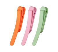 Clip De Marque-page Intelligent - Marque-pages Automatiques En Silicone, Marqueur De Page De Marque-page | Clip De Marque-page Unique Et Créatif, Accessoires De Livres Pour Amateurs De Lecture,