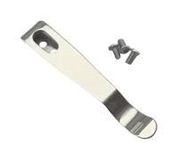 Clip de poche - Clip de ceinture à outils robuste de rechange, outils à main pour course à la taille, porte-cartes de vol de sac, clip multifonction en acier à ressort | Sac de randonnée pour pêche