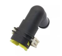 Clip de raccord de tuyau de chauffage pour coupleur polymère D65161240, B | Joint pour réparation d'entretien de chauffage, conception de joint en polymère pour service de réparation d'entretien de