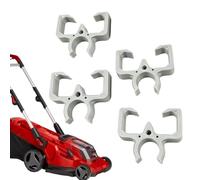 Clip de retenue câble tondeuse Kit Léger Portable Universel de 4 Pièces | Outil de Déconnexion de Câble pour Tondeuse à Poussoir pour Support Retenue Guide Plateau de Coupe