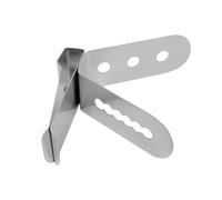 Clip de sonde de température du barbecue - Porte-capteur de température du gril, clip de sonde de viande Thermomètres | Clip de thermomètre de cuisson Clip instantanée et sondes sans fil, support de s