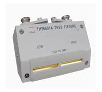 Clip de Test de compteur TH26001A, Clip de Test de condensateur et d'inductance, Original