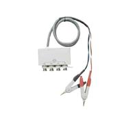 Clip de Test de compteur TH26011B, Clip de Test de condensateur et d'inductance, Original