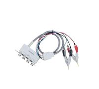 Clip de Test de compteur TH26011CS, Clip de Test de condensateur et d'inductance, Original