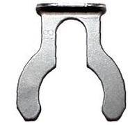 clip de tuyauterie Wolf DN18 349046999 pour CGB-2