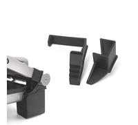 Clip Espaceur Clip avec réglage 3 niveaux, compatible Tefal Optigrill, Optigrill XL, Clip accessoire professionnel, Protège les aliments délicats