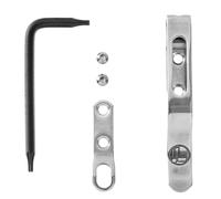 Clip et anneau pour cordon Free Leatherman