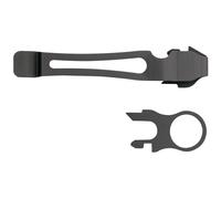 Clip et anneau pour lanière Leatherman - Black