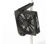 Clip Fan Monkey Grow Boîte de ventilation Recirculation Petit Mini...