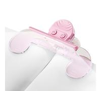 Clip marque-page | Marqueurs de page transparents antidérapants qui s'allument - Clips de fixation pour partitions - Pour fichiers, papiers d'examen, collations, école, maison et bibliothèque