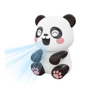 Clip on Mini Fan for ABS Cup Portable Animal Shaped Cooling Food Ventilator