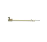 Clip porte-électrode métallique, porte-électrode en carbone vitreux PEEK - Pince polyvalente for fixer en toute sécurité les électrodes en carbone vitreux