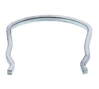 Clip pour adaptateur entre pompe à eau et durite inférieure de radiateur
