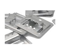 Clip pour lambris bois - BTE 250 - SIMPSON